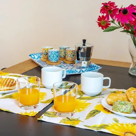 Apartment Guesthost - Dali Bari